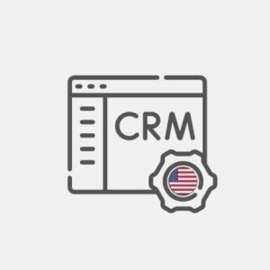 Estados Unidos - Solución CRM o ERP