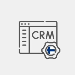 Finland - CRM or ERP solution