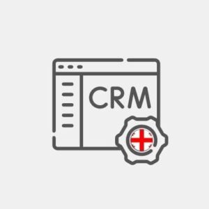 Georgia - CRM or ERP solution