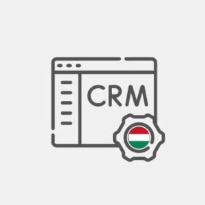 Hungary - CRM or ERP solution