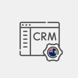Turks and Caicos Islands - CRM or ERP solution