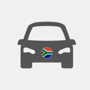 Biler og transport Sydafrika