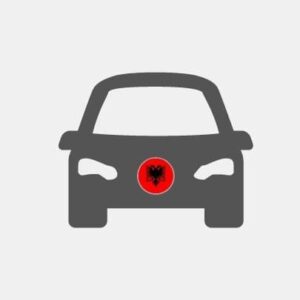 Voitures et transports en Albanie