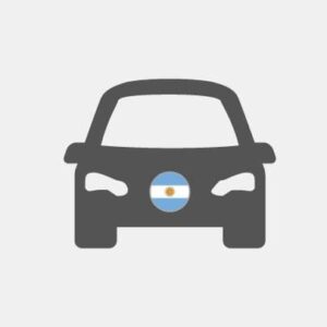Voitures et transports en Argentine