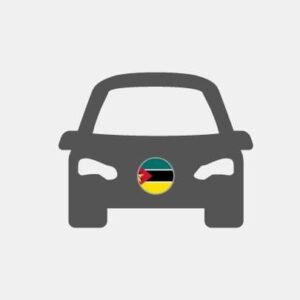 Cars and transport Mozambique