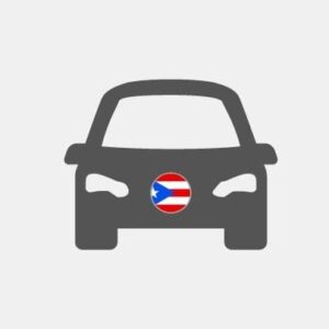 Cars and transport Puerto Rico