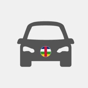 Carros e transporte República Centro-Africana