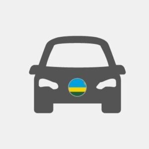 Carros e transporte Ruanda