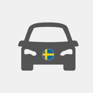 Cars and transport Sweden