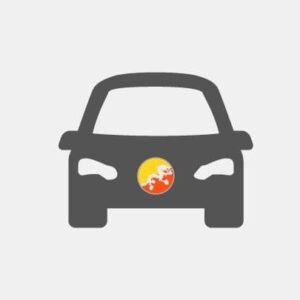 Voitures et transports au Bhoutan