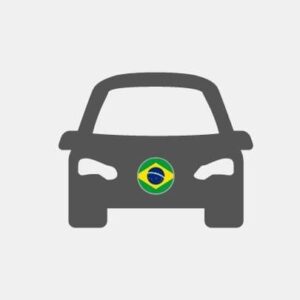 Voitures et transports au Brésil