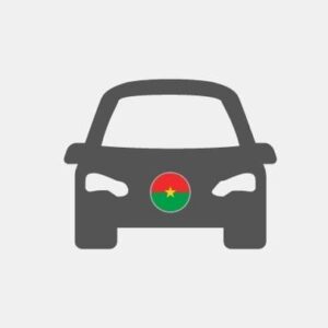 Voitures et transports au Burkina Faso