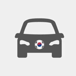 Cars and transport South Korea