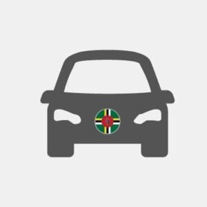 Cars and transport Dominica