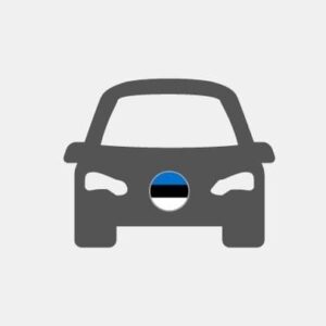 Carros e transporte Estônia