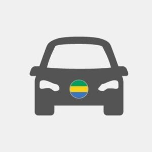 Cars and transport Gabon