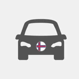 Bilar och transport Färöarna