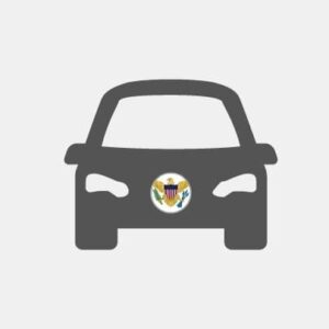 Cars and transport US Virgin Islands