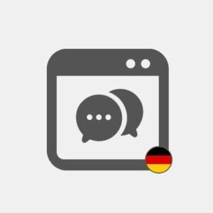 Chatbot na Alemanha