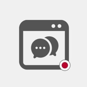 Chatbot in Japan