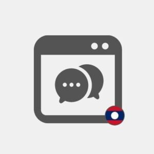 Chatbot in Laos