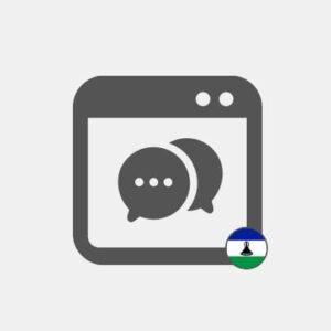 Chatbot em Lesoto