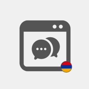 Chatbot en Armenia