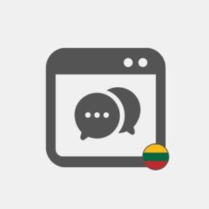 Chatbot na Lituânia