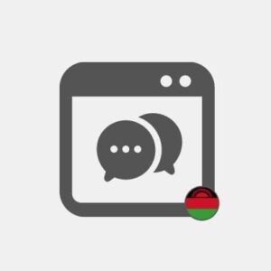 Chatbot no Malawi
