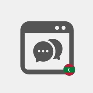 Chatbot in Maldives