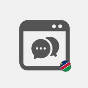 Chatbot in Namibia