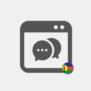 Chatbot in New Caledonia