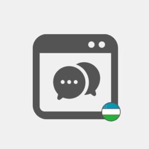 Chatbot in Uzbekistan