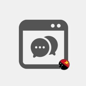 Chatbot in Papua New Guinea