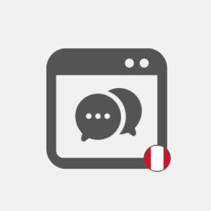 Chatbot in Peru