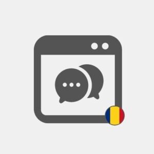 Chatbot in Romania