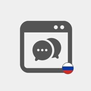 Chatbot in Russia