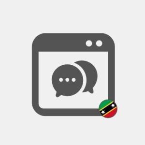 Chatbot in Saint Kitts and Nevis
