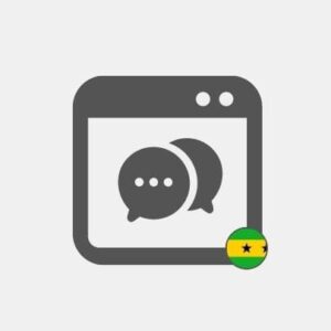 Chatbot in Sao Tome and Principe