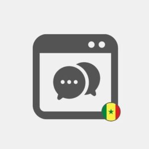 Chatbot in Senegal