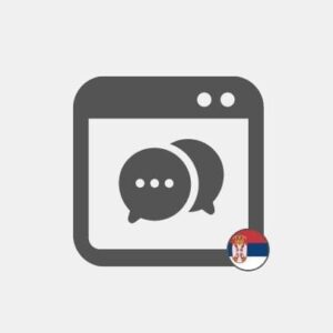 Chatbot in Serbia