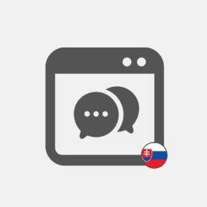 Chatbot in Slovakia