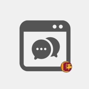 Chatbot in Sri Lanka