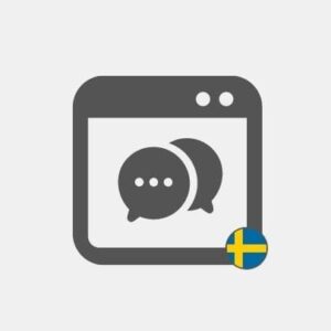 Chatbot in Sweden