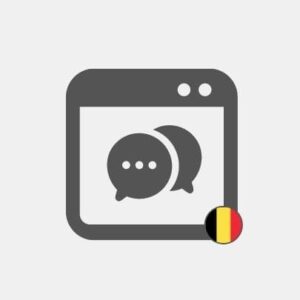 Chatbot en Bélgica