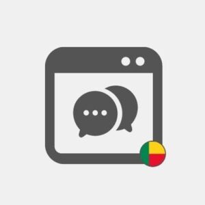 Chatbot en Benín