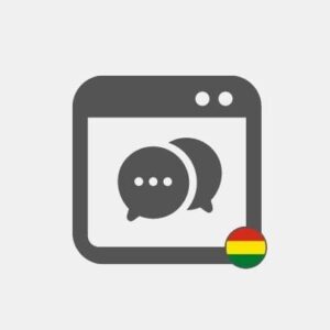 Chatbot en Bolivia