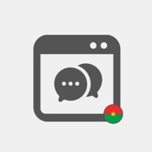 Chatbot en Burkina Faso