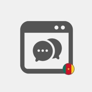 Chatbot en Camerún
