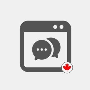 Chatbot en Canadá